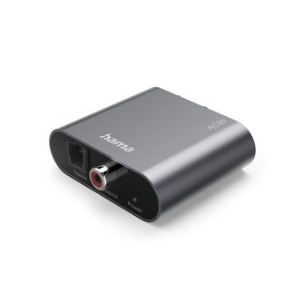 Hama audio DA převodník AC90 (digital - analog)