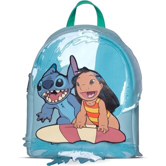 Batoh Difuzed Lilo & Stitch - Surfing