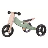 FREEON Free2Move Rider Odrážedlo/tříkolka 2v1 Mint