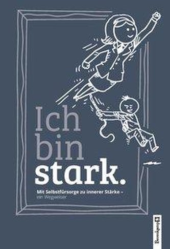 Ich bin stark.