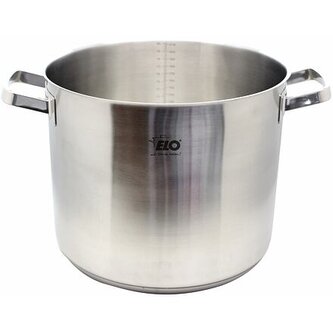 Profi Cuisine Hrnec Ø 24 cm, 8,5 l, nerezový ELO 24624