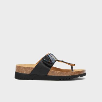 Scholl TANISHA dámské zdravotní pantofle Velikost: 38