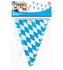 Widmann PVC Oktoberfest girlanda 10 m