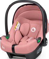 LIONELO Autosedačka Astrid i-Size 40-87cm, Pink Coral