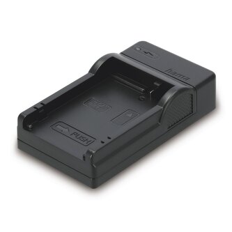 Hama USB foto nabíječka pro Canon LP-E8