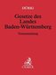 Gesetze des Landes Baden-Württemberg (ohne Fortsetzungsnotierung). Inkl. 135. Ergänzungslieferung