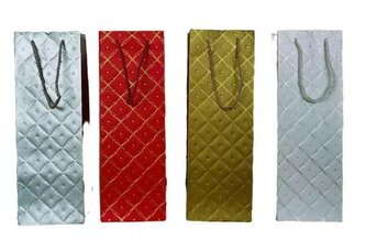 Torba prezentowa butelka MIX