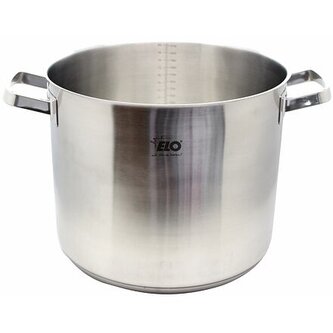 Profi Cuisine Hrnec Ø 32 cm, 19,5 l, nerezový ELO 24632