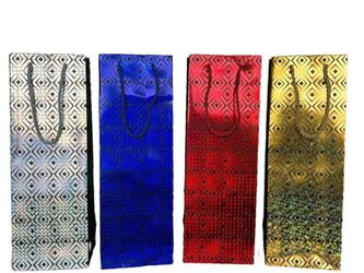 Torba prezentowa butelka MIX