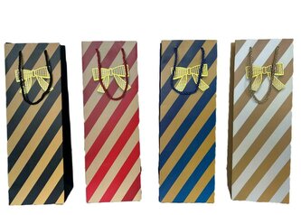 Torba prezentowa butelka MIX