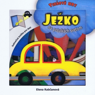 Ježko na potulkách svetom Ježko na potulkách svetom
