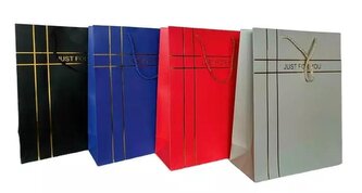 Torba prezentowa L MIX