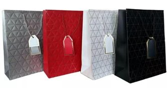 Torba prezentowa L MIX