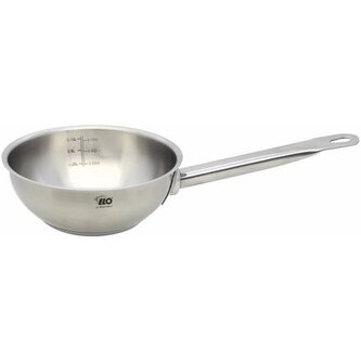Profi Cuisine Rendlík Ø 24 cm, 2,5 l, nerezový ELO 24724