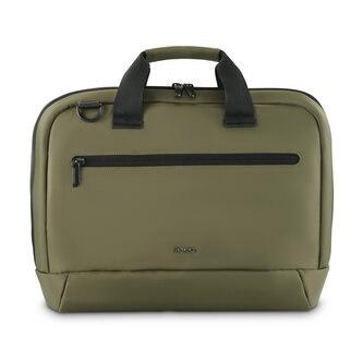 Hama Ultra Lightweight, brašna na notebook, 40-41 cm (15,6"-16,2"), recyklovaný polyester, olivová