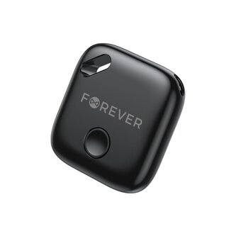 Lokátor Forever FT-100 s podporou FindMy černý