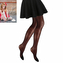 Punčochové kalhoty Lady B GIRL NYLON tights 20 DEN - černé, 146/152
