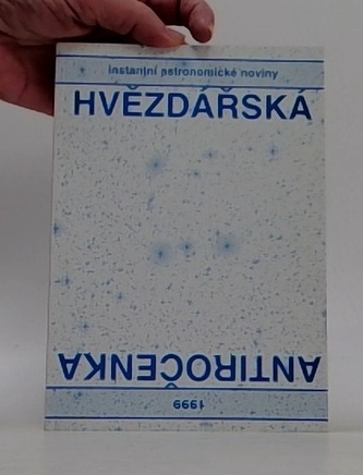 Hvězdářská antiročenka 1999