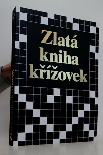 Zlatá kniha křížovek