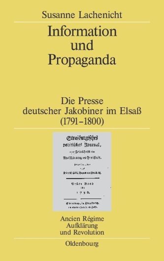 Information und Propaganda