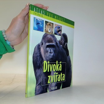 Divoká zvířata (Atlas pro mládež)