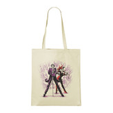 Taška Harley Quinn ft. Joker, 100% bavlna