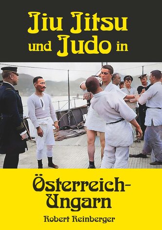 Jiu Jitsu und Judo in Österreich-Ungarn