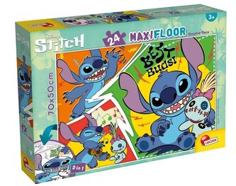 Puzzle Maxifloor 24 Stitch