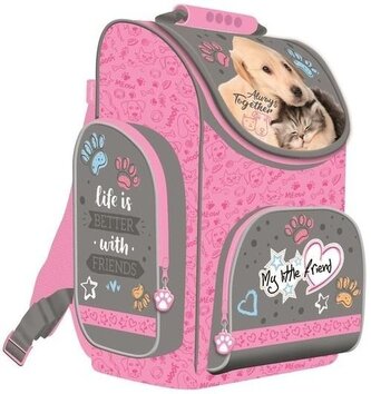Tornister szkolny Cat&Dog;