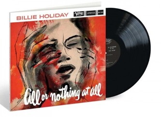 All Or Nothing At All - LP