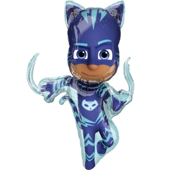 Foliový balonek PJ Masks, Catboy 93 x 53 cm