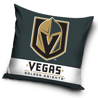 Polštářek NHL Vegas Golden Knights Polštářek NHL Vegas Golden Knights