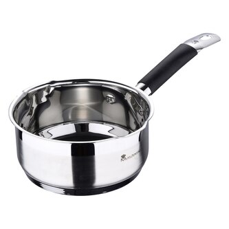 MASTERPRO Rendlík nerez FOODIES 16 cm BGMP-1500-BK MASTERPRO Rendlík nerez FOODIES 16 cm BGMP-1500-BK
