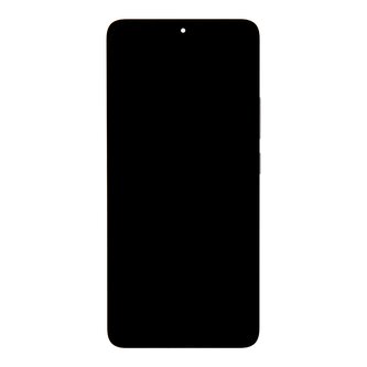 LCD Display + Dotyková Deska + Přední Kryt pro Poco F6 Pro Black (Service Pack)