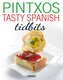 Pintxos tasty Spanish tidbits