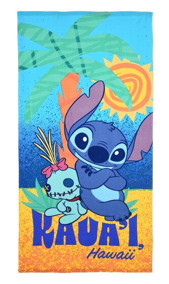 OSUŠKA LILO A STITCH