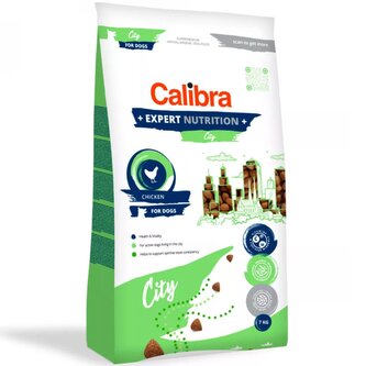 Calibra Dog Expert Nutrition City 7 kg