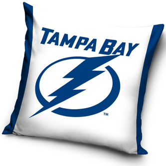 Polštářek NHL Tampa Bay Lightning Polštářek NHL Tampa Bay Lightning