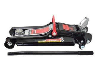 Pojízdný hydraulický zvedák 2,5t nízkoprofilový GEKO