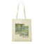Taška Claude Monet - Bridge Over the Lily Pond, 100% bavlna