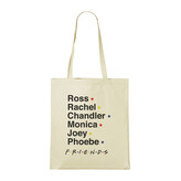 Taška Friends - Reunion, 100% bavlna