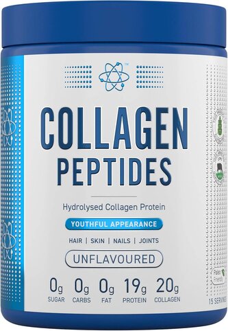 Applied Nutrition Collagen Peptides 300g Natural