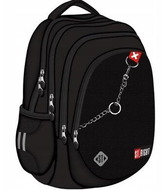 Plecak 4 komorowy BP6 X White