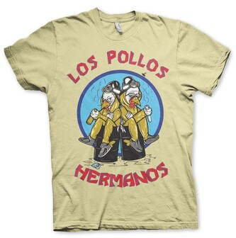 Tričko Breaking Bad - Walter & Jesse Hermanos, M