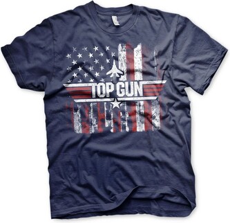 Tričko Top Gun - America, L