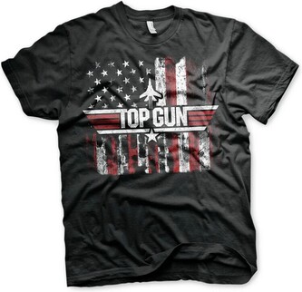 Tričko Top Gun - America, L