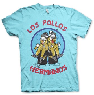 Tričko Breaking Bad - Walter & Jesse Hermanos, M