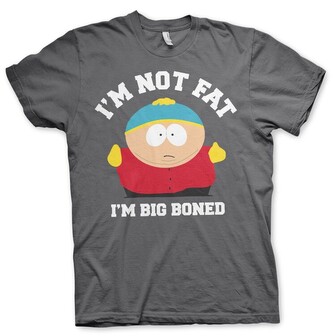 Tričko South Park - I‘m Not Fat, S
