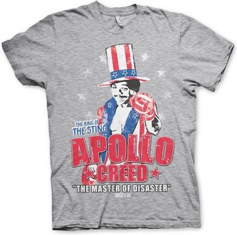 Tričko Rocky - Apollo Creed, XXL