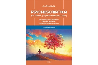 Psychosomatika pro lékaře, psychoterapeuty i laiky